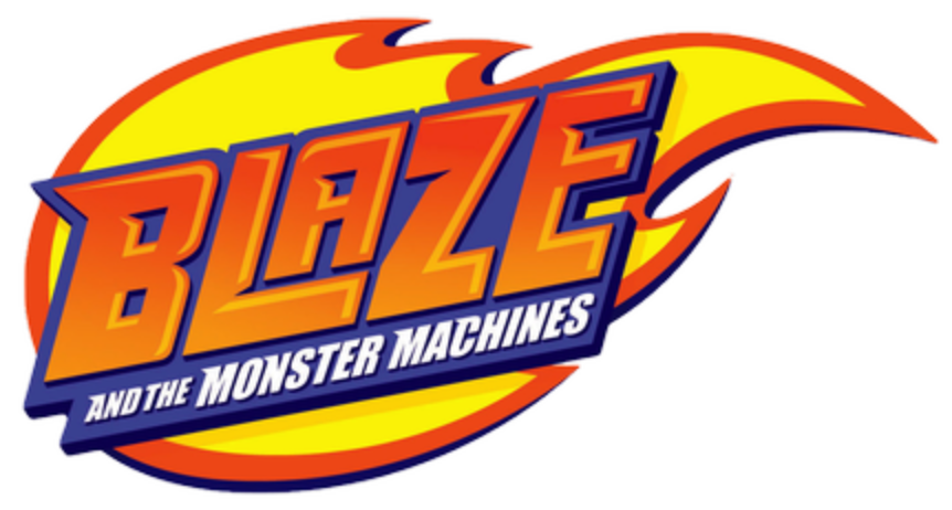 Blaze and the Monster Machines (15 DVDs Box Set)